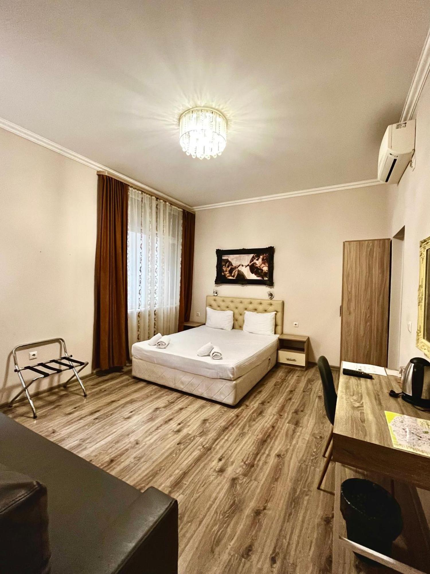 Damyanov House Hotel Kazanlŭk Exterior photo